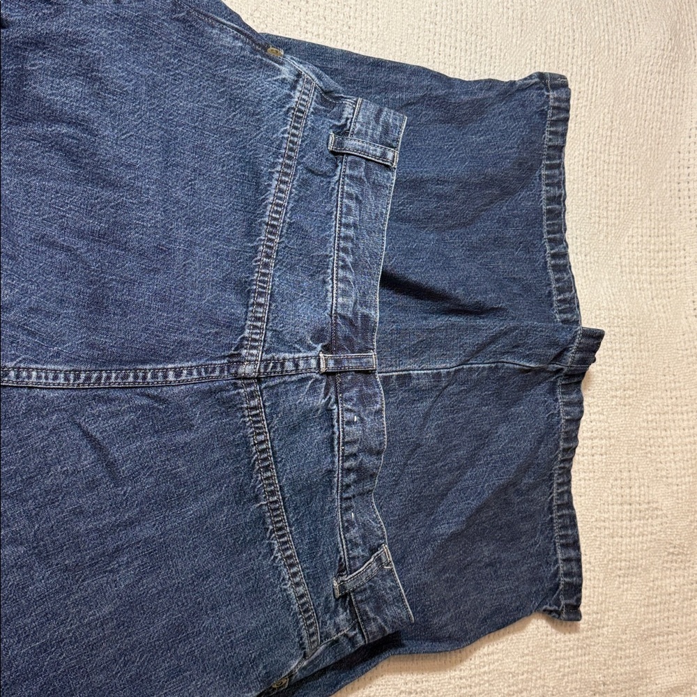 Jones Sport Blue Denim Jeans women's size 6 - Picture 5 of 8
